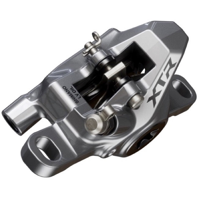 SHIMANO BR-M9200 Disc Brake Caliper XTR w/Metal Pad w/o Fin (K04TI)